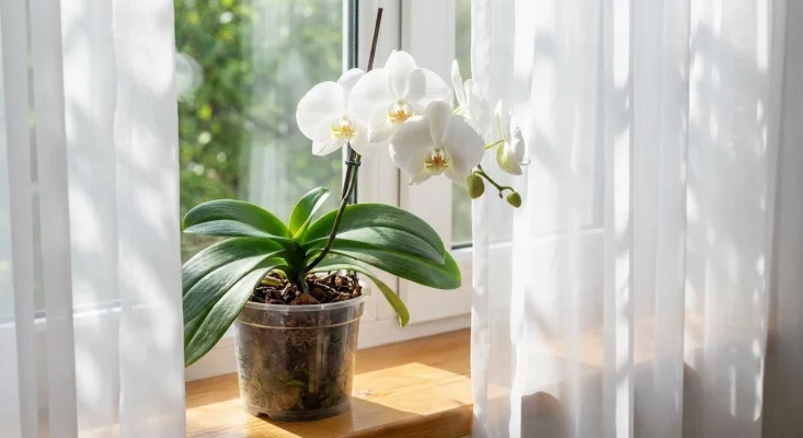 BÍ QUYẾT CHĂM SÓC LAN HỒ ĐIỆP LUÔN TƯƠI ĐẸP VÀ BỀN LÂU