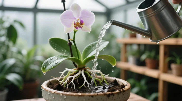 BÍ QUYẾT CHĂM SÓC LAN HỒ ĐIỆP LUÔN TƯƠI ĐẸP VÀ BỀN LÂU